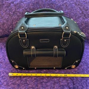 PetsHome small dog carrying purse